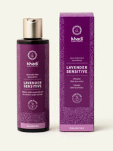 Khadi ayurvedisches Elixier Shampoo Lavender Sentitive, 200ml